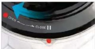 KUVINGS ULC121NB - STEP1 Top-set Assembly - 6