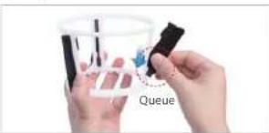 KUVINGS UL110M - Pièces en silicone - 2