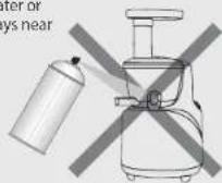 KUVINGS UL110M - SAVE THESE INSTRUCTIONS - 21