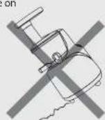 KUVINGS UL110M - SAVE THESE INSTRUCTIONS - 16