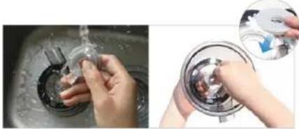 KUVINGS UL110MB - Silicone de compression - 1