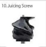 KUVINGS ULC112YB - PARTS - 4