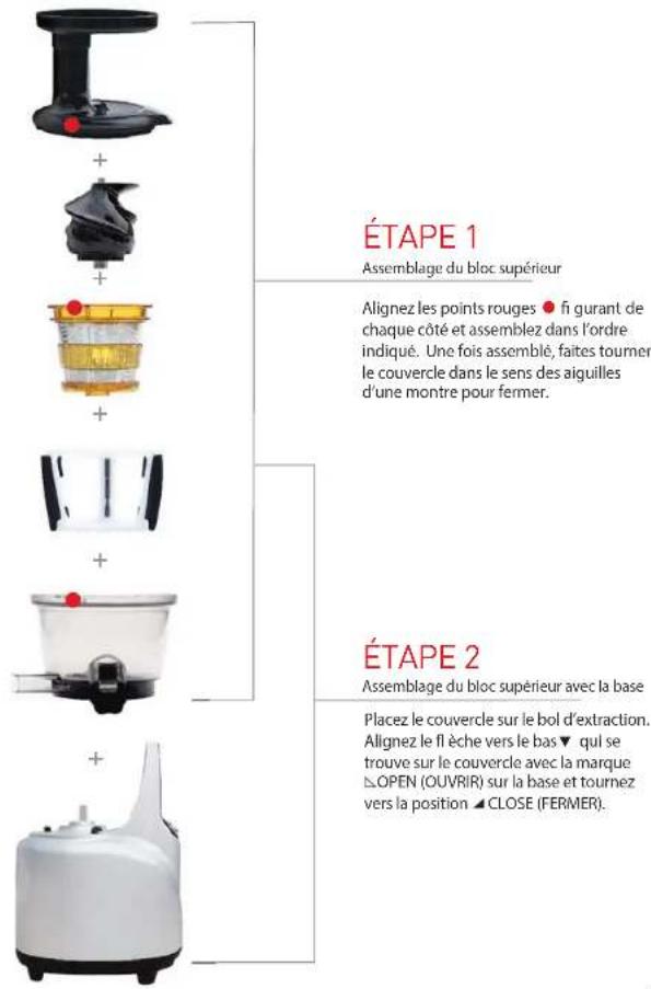 KUVINGS ULC112YB - PIECES - 3