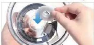 KUVINGS ULC112YB - Pièces en silicone - 1