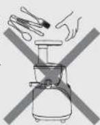 KUVINGS UL100MB - CONSERVEZ CEZ INSTRUCTIONS - 8