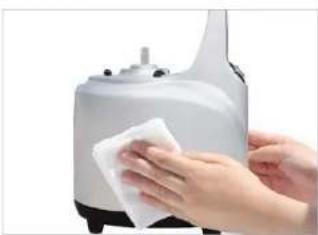 KUVINGS UL100MB - HOW TO DISASSEMBLE AND CLEAN - 13