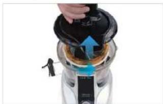 KUVINGS UL100MB - HOW TO DISASSEMBLE AND CLEAN - 3
