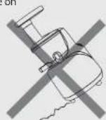 KUVINGS UL100MB - SAVE THESE INSTRUCTIONS - 15
