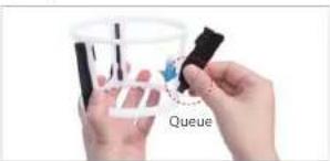 KUVINGS UL100MB - Pièces en silicone - 2