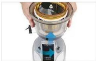 KUVINGS UL100MB - COMMENT DÉMONTER ET NETTOYER L'APPAREIL - 2