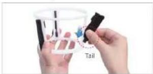 KUVINGS UL100MB - Silicone Parts - 2