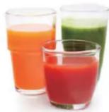 KUVINGS UL100B - N'INTRODUISEZ PAS les alimentes suivants dans l'extracteur de jus : - 11