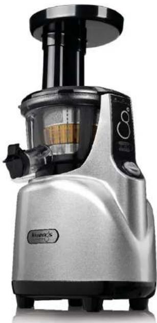 KUVINGS UL100B - KUVINGS MANUAL - 2