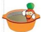 KUVINGS NS997UL - Fruits durs et legumes (par ex.: carottes, pommes de terre): - 3