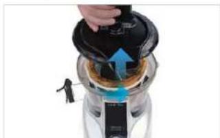 KUVINGS NS997UL - HOW TO DISASSEMBLE AND CLEAN - 3