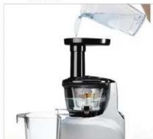 KUVINGS NS997UL - Quick Rinsing - 2