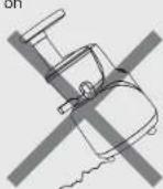 KUVINGS NS995UL - SAVE THESE INSTRUCTIONS - 10