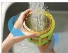 KUVINGS NS995UL - HOW TO USE THE CLEANING TOOL - 3