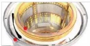 KUVINGS NS998UL - RECOMMANDATIONS IMPORTANTES - 1