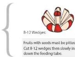 KUVINGS NS998UL - Soft fruits and vegetables (e.g. oranges, tomatoes): - 2