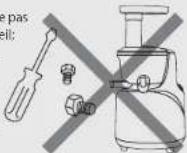 KUVINGS NS998UL - CONSERVEZ CEZ INSTRUCTIONS - 18