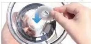 KUVINGS NS996UL - Pièces en silicone - 1