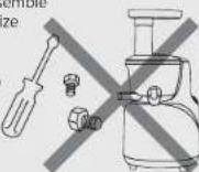 KUVINGS NS996UL - SAVE THESE INSTRUCTIONS - 14