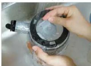 KUVINGS NS996UL - HOW TO DISASSEMBLE AND CLEAN - 9