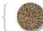 KUVINGS NS996UL - DO NOT put the following ingredients into the juicer: - 7
