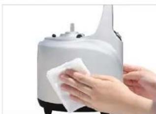 KUVINGS NS996UL - HOW TO DISASSEMBLE AND CLEAN - 13