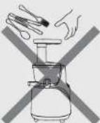 KUVINGS NS996UL - CONSERVEZ CEZ INSTRUCTIONS - 8