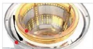 KUVINGS NS996UL - STEP1 Top-set Assembly - 3