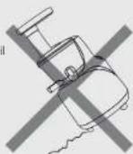 KUVINGS NS996UL - CONSERVEZ CEZ INSTRUCTIONS - 13