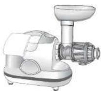 KUVINGS NJE3590U - Démontage, nettoyage et entretien - 7