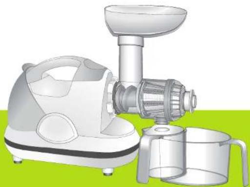 KUVINGS NJE3590U - Manuel d'utilisation - 2