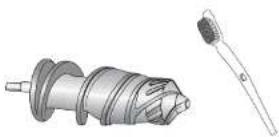 KUVINGS NJE3590U - How to care - 4