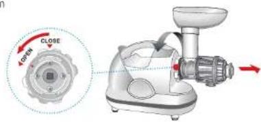 KUVINGS NJE3580U - How to care - 2