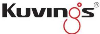 KUVINGS NJE3580U - Troubleshooting Product specifications - 2