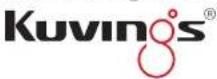 KUVINGS NJE3570U - 1