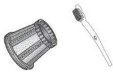 KUVINGS NJE3570U - Démontage, nettoyage et entretien - 5