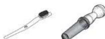 KUVINGS NJE3570U - diff erent nozzles - 14