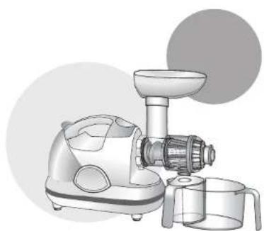 KUVINGS NJE3570U - Dépannage Spécifications du produit - 1