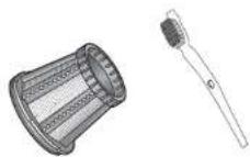 KUVINGS NJE3530U - How to care - 5