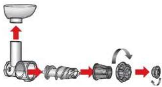 KUVINGS NJE3530U - How to care - 3