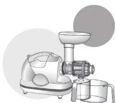 KUVINGS NJE3530U - Dépannage Spécications du produit - 1