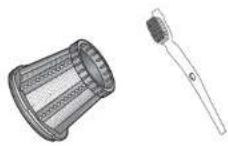 KUVINGS NJE3520U - How to care - 5