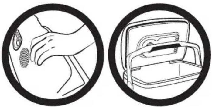 Igloo Iceless 24 - Fil d'alimentation et prise - 1