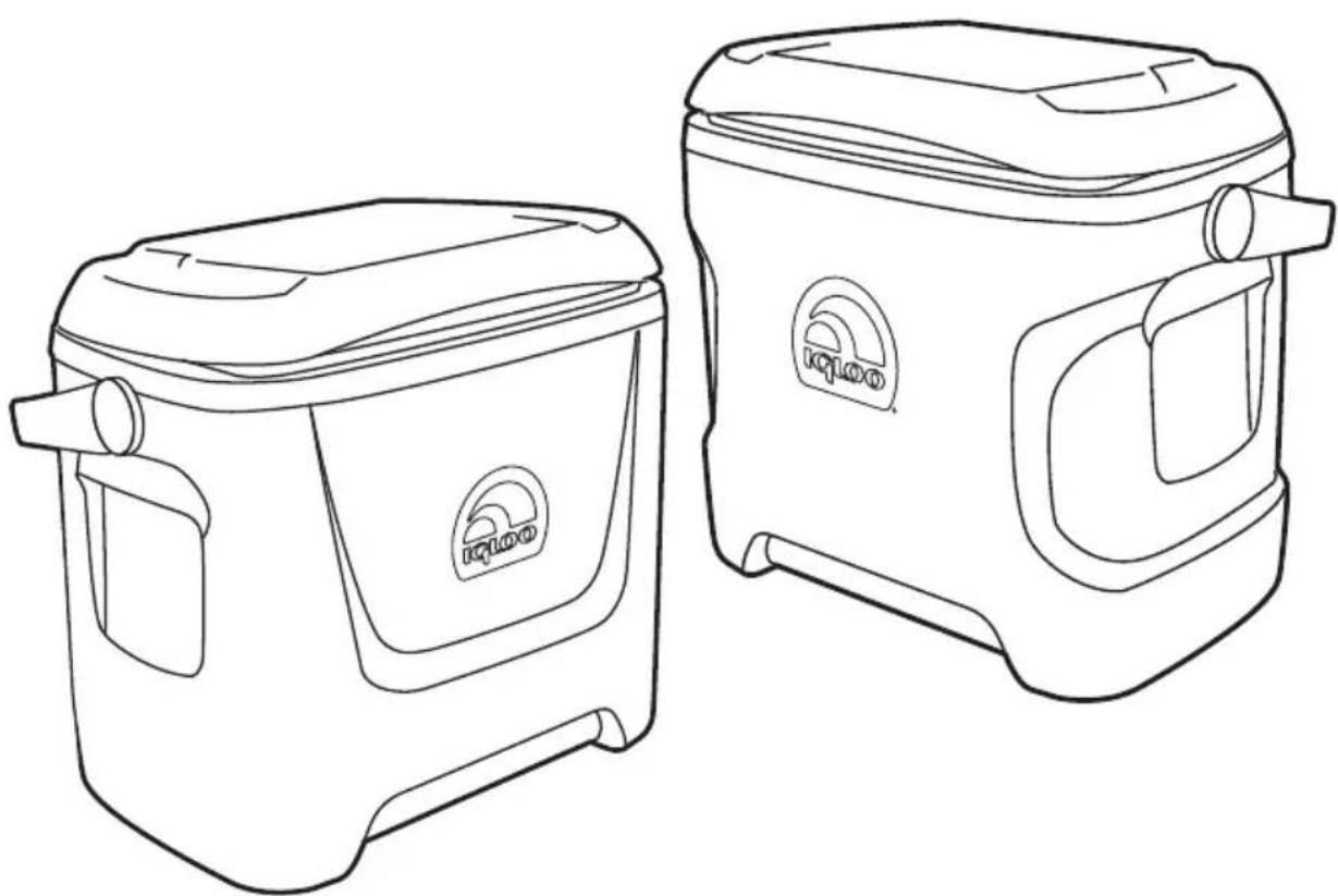 Igloo Iceless 24 - 1