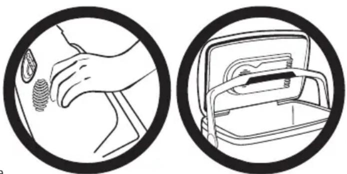 Igloo Iceless 24 - Cable de alimentacion/enchufe - 1