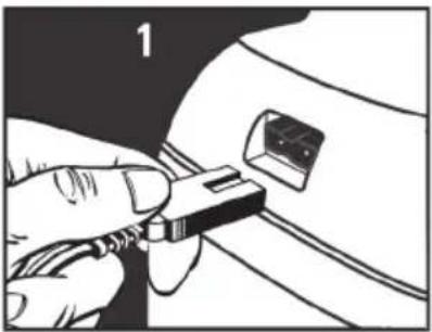 Igloo Iceless 26 - Power Cord/Plug - 2